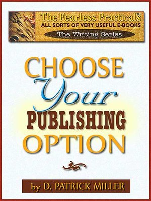 cover image of Choose Your Publishing Option